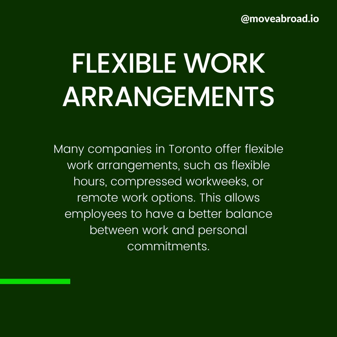 moveabroadio's tweet photo. From office hustle to lakeside tranquility: Unlocking the secret to work-life bliss in Toronto, Canada. 🌊💼 #TorontoBalance #LivingWell #moveabroad #workincanada #skilledworker https://t.co/neaVMI7afr