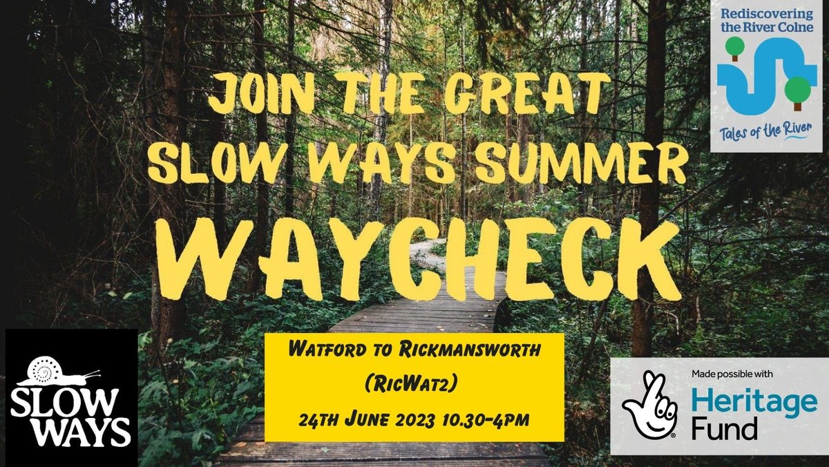 GroundworkEast's tweet photo. Do you want to help put Watford on the map? 🗺️ https://t.co/mVxPYFGMVw 

For more information and to sign up, head to https://t.co/dbhb0IlkYY

#HeritageFund #NationalLottery #Watford #SlowWays #Ambling #Walking https://t.co/9qRQSTy2LQ