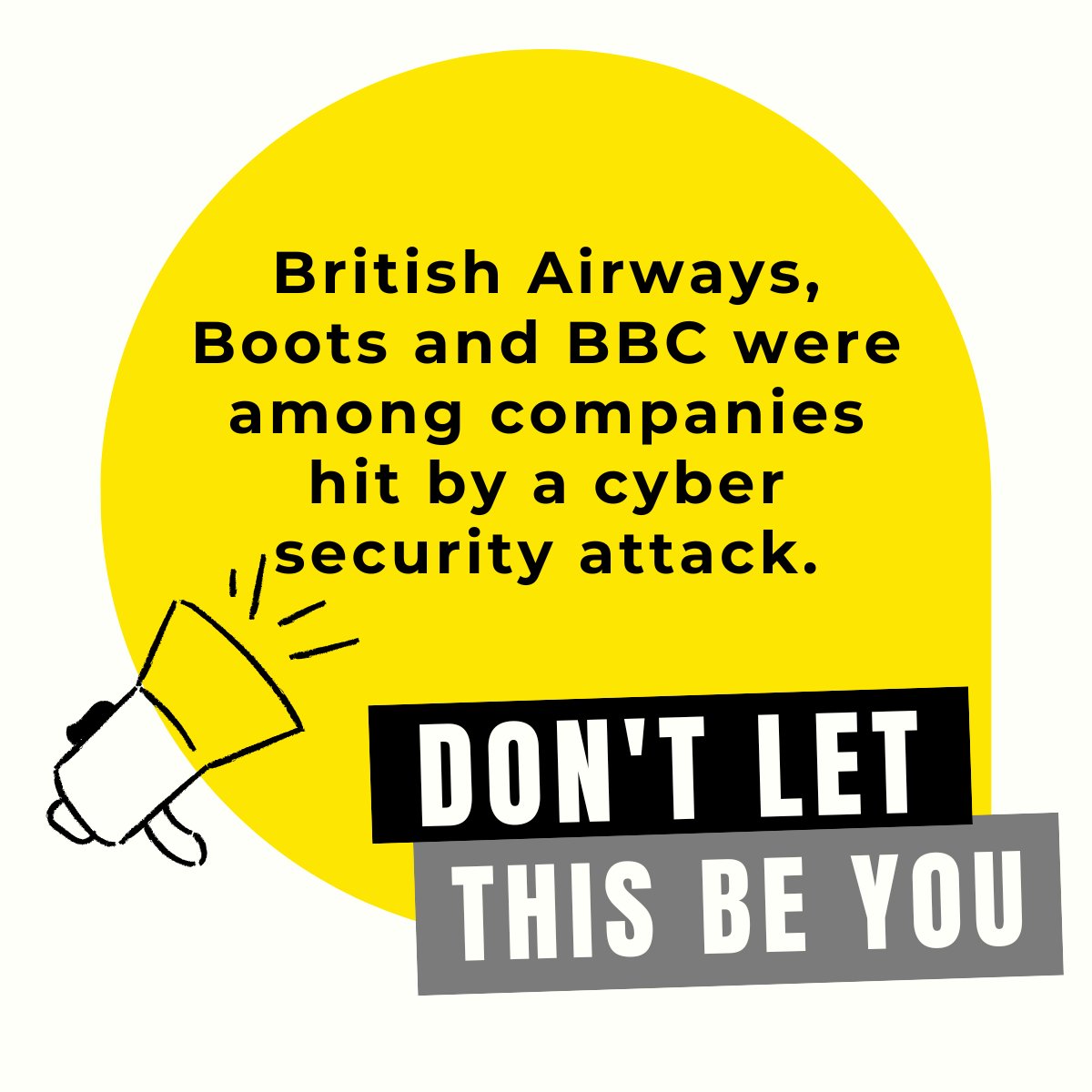 IT_Champions's tweet image. The MOVEit Transfer vulnerability has left employees&apos; details exposed on the dark web. It is important, for businesses to increase their security resilience and help limit the cost of breaches or hacks when they happen.
#SecurityRisks #CyberHack #SecurityBreach #Hack #TeamITC