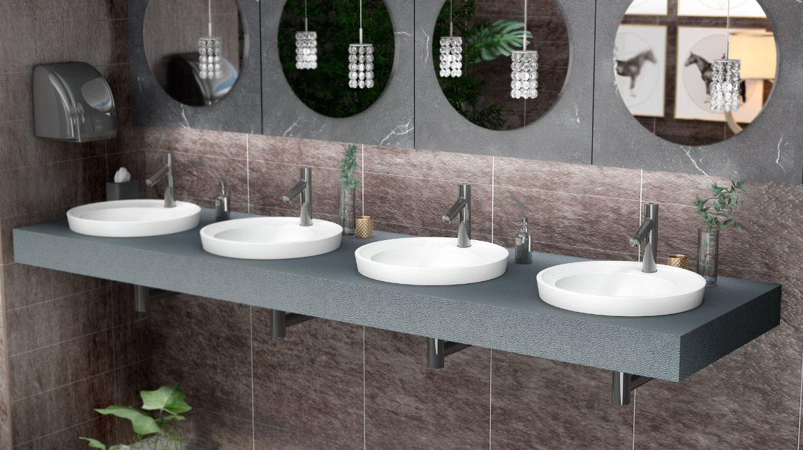 mundilite's tweet photo. ¡¡Mira nuestro catálogo de lavabos de Mundilite!! 🤗

Nuestros modernos lavabos a medida harán que cualquier baño tenga un look único y moderno. 

#lavabo #mundilite #bañosmodernosamadida #diseñobaño #moderno https://t.co/UzLNrWhO52