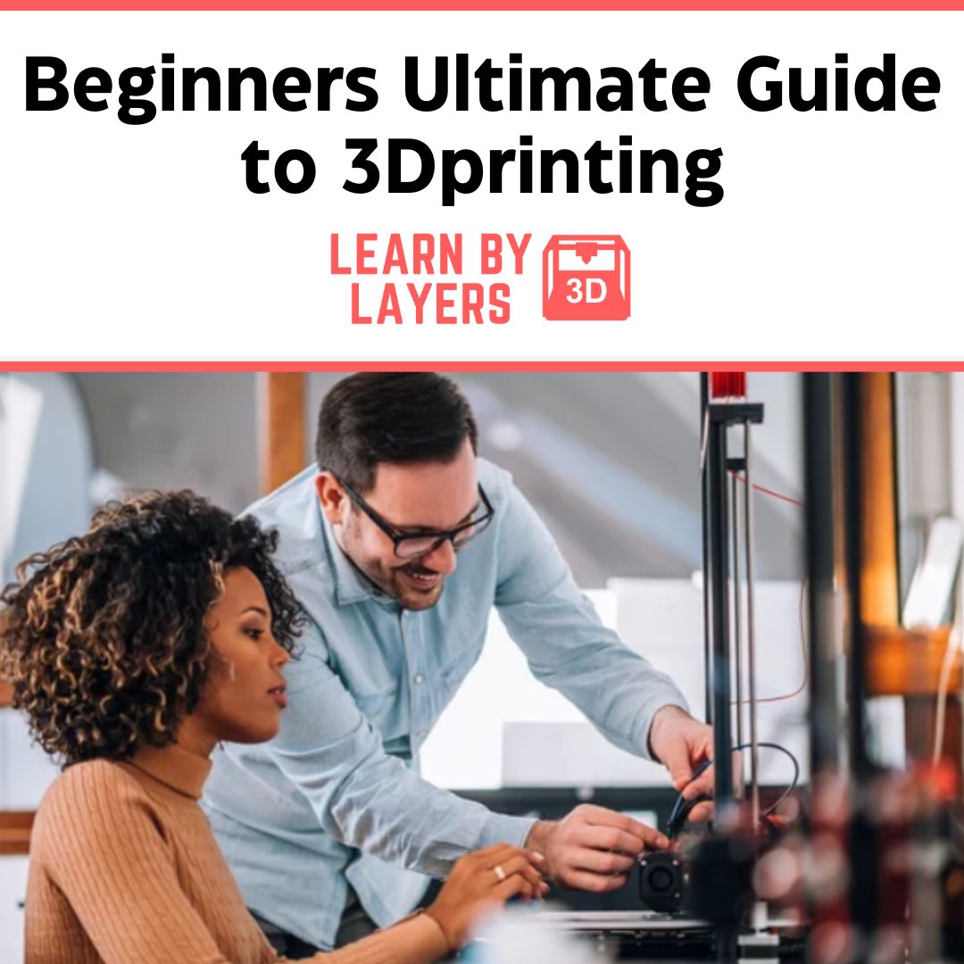 Looking to dive into the world of #3Dprinting? We've unveiled an incredible beginners bootcamp course designed to help you master the art of 3D printing at home. Start your journey today & unleash your creativity! learnbylayers.com #Learn3DPrinting #HomeLearning #stem