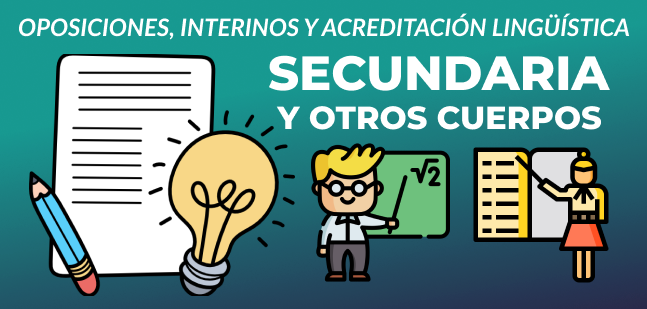 educacyl's tweet photo. #Secundaria y otros cuerpos. Inicio pruebas

👉Prueba de acreditación del Castellano:
Día: martes, 13 de junio de 2023, 09:00 h

👉Inicio de la fase de oposición:
Día: sábado, 17 de junio de 2023, 08:30 h

https://t.co/stCMOEpWiv https://t.co/rXspY0V5lC