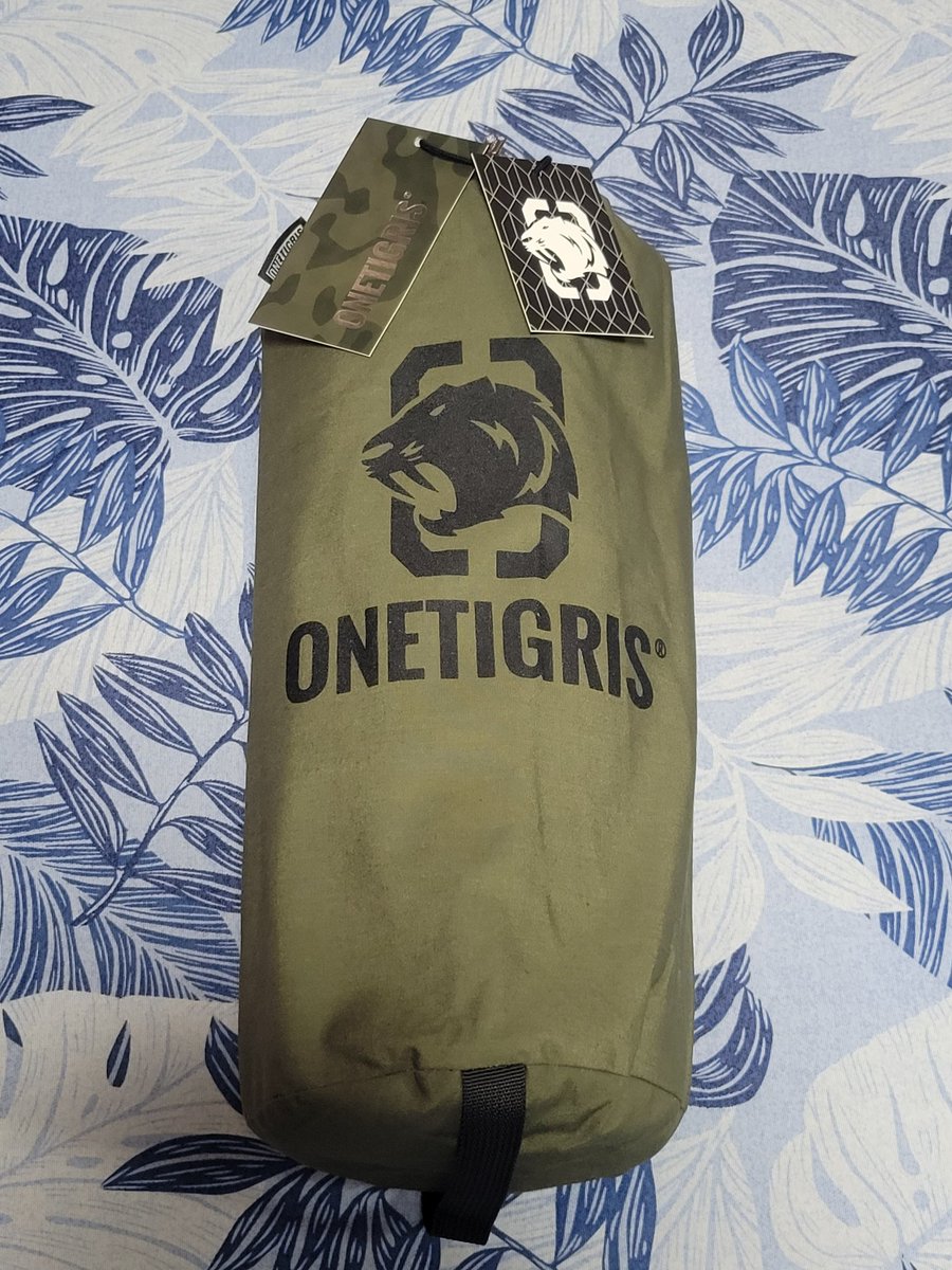 LocosBar's tweet photo. ONETIGRIS着弾
今さら感はあるけれど
次のキャンプで使おうかな
楽しみ楽しみ

#ONETIGRIS
#RockShield https://t.co/V32M30S3jY