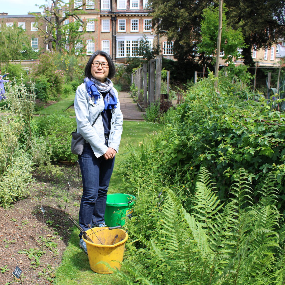 ChelsPhysicGdn's tweet photo. We have been thrilled to focus on our volunteers during #VolunteersWeek. Our volunteer team help us engage with different audiences and achieve our organisational vision. Without their support and enthusiasm, we wouldn’t be able to do as much as a charity. https://t.co/cqsaxV6ZSL