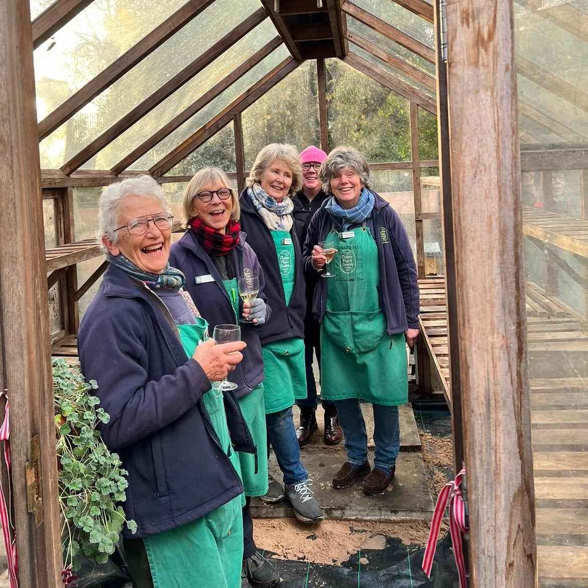 ChelsPhysicGdn's tweet photo. We have been thrilled to focus on our volunteers during #VolunteersWeek. Our volunteer team help us engage with different audiences and achieve our organisational vision. Without their support and enthusiasm, we wouldn’t be able to do as much as a charity. https://t.co/cqsaxV6ZSL