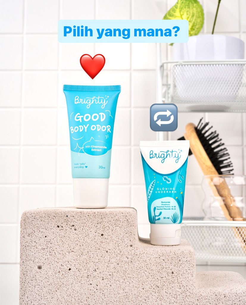 🥇Pencerah Ketiak tweet media