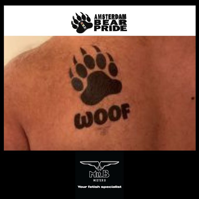 Amsterdam Bear Pride ?

From June 7 until 11. It will happen at last: for the first time since the corona