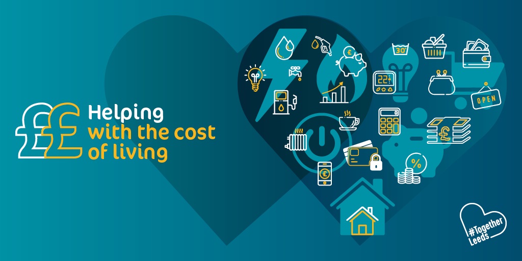 LeedsCC_News's tweet photo. Have you signed up to any of the upcoming #LeedsFinancialWellbeingWeek webinars?

From 12 to 16 June, there will be week-long programme of online events that aim to give guidance and information on a range of money matters.

More info: https://t.co/muYMtxdQ4I
#LeedsTalkMoney https://t.co/WaytJGd1f3