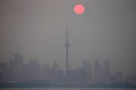 1059TheRegion's tweet photo. Because of the smoke from the wildfires and poor air quality, the @YRDSB will be holding indoor recess today and all outdoor activities have been moved indoors #Wildfir https://t.co/OLcFW0V6D4