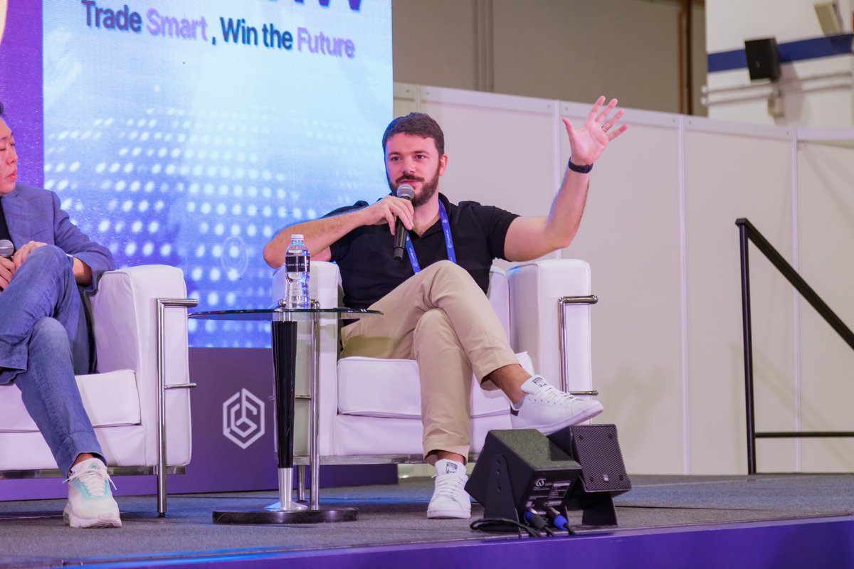 Crypto Expo tweet media