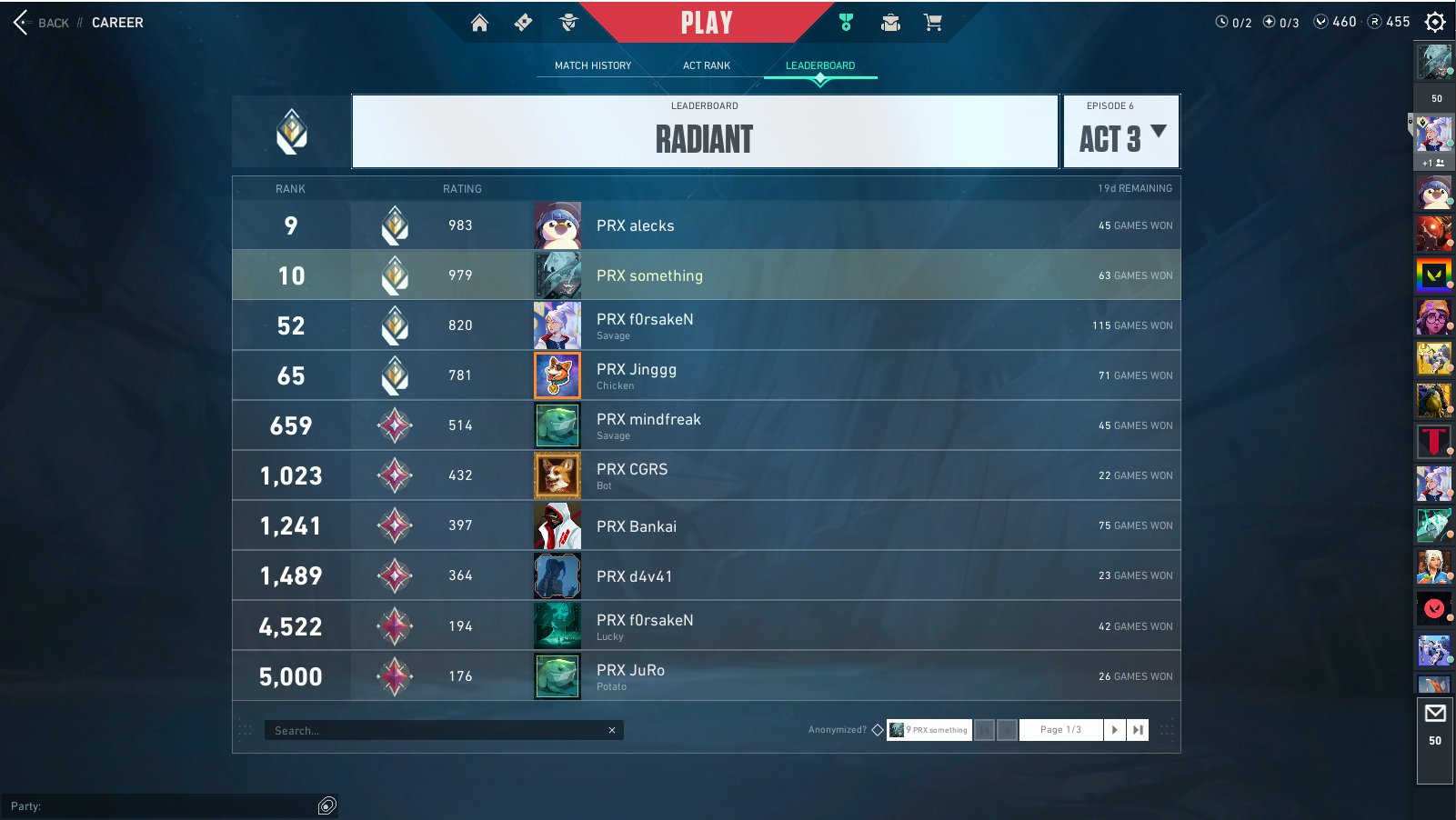 Paper Rex on Twitter: 