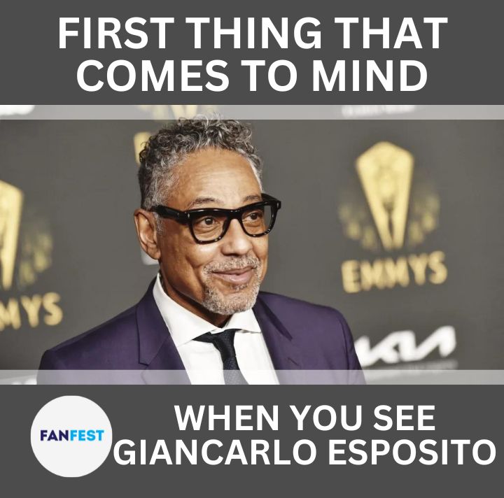 #GiancarloEsposito