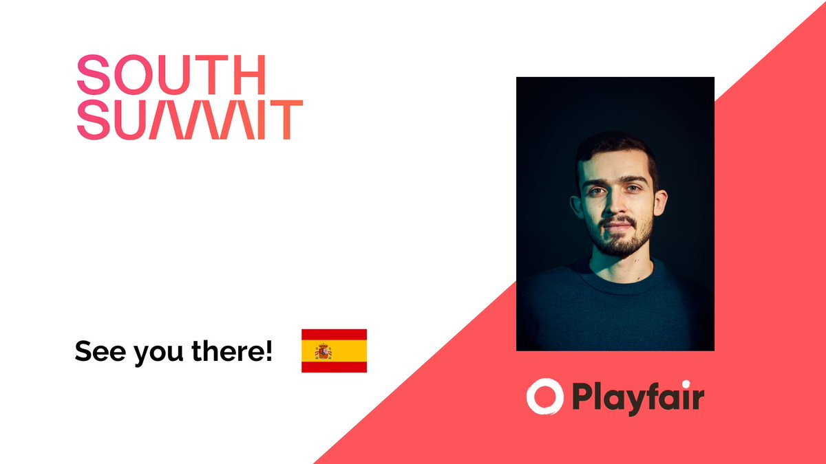 playfaircapital's tweet photo. Team Playfair has landed in Madrid! 🇪🇸

Our very own @JFVNunes will be at South Summit for the rest of the week meeting founders and investors from the Iberian community

If you're around, don't be afraid to say hi! João is looking forward to meeting you all 👋 https://t.co/SeM8m6milM