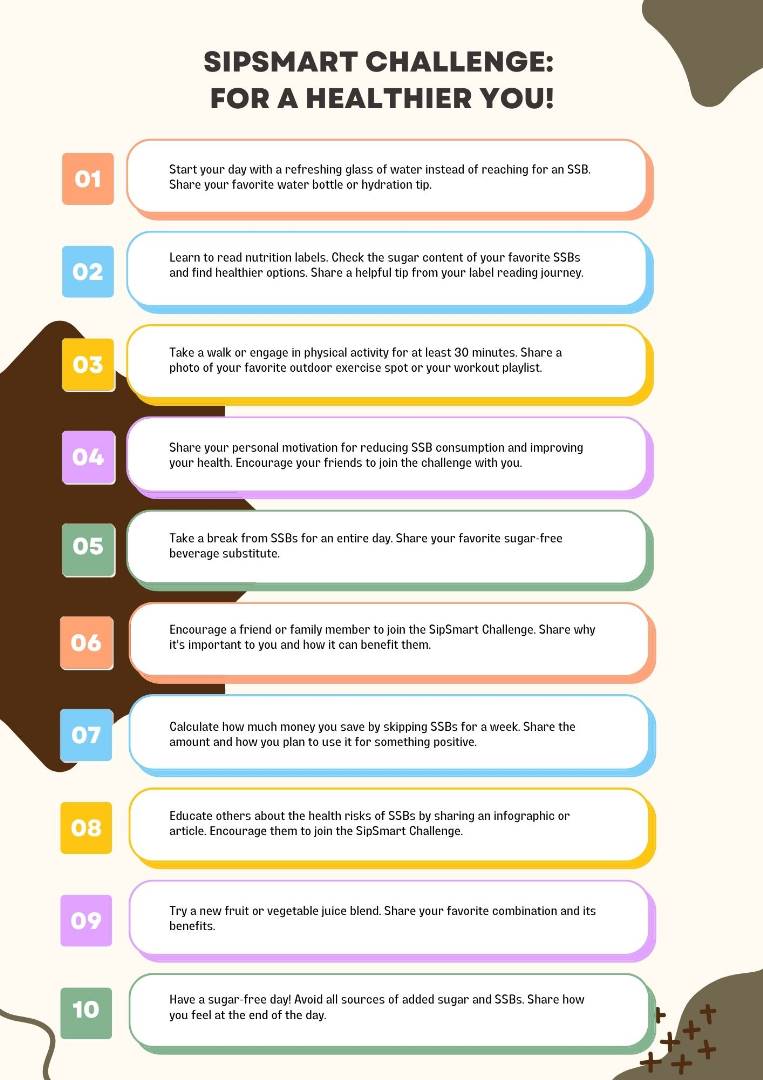 ezinne_orieke's tweet image. Awareness to the dangers of consuming sugar sweetened beverages has made me reduce intake drastically. Not indulging once a week saves me N250 which I have added to my transport to work. @CAPPAfrica #SSBTaxSaves #SipSmart