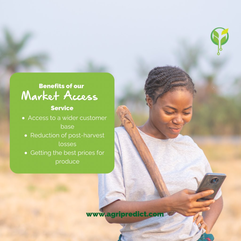 agripredict's tweet photo. #CoolFarmer #AgriPredict
#agritech #agriculture #farming #agtech #agribusiness #innovation #agriculturelife #farmlife https://t.co/ld7wmi2E6y