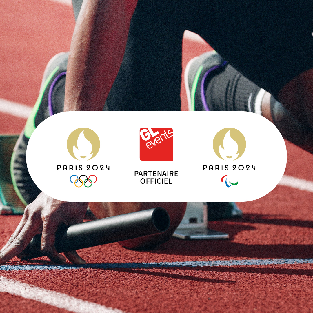 GLevents's tweet photo. GL events becomes an Official Partner and overlay provider for the @Paris2024 Olympic and Paralympic Games.

Find here the latest financial press release 👉 https://t.co/r935gD1tSb

#GLevents #Paris2024 #EnRoutePourParis2024 https://t.co/FdxJqLUrp8