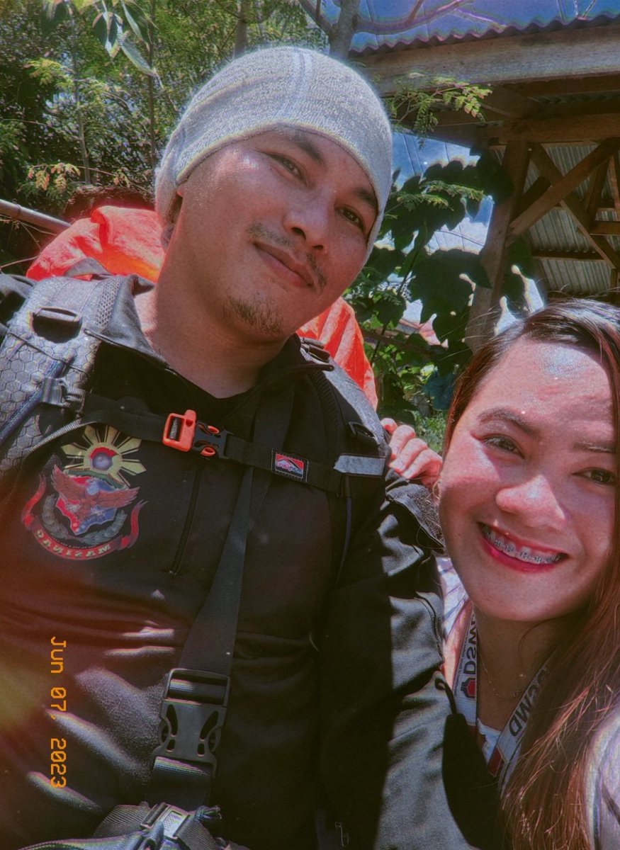 Jaynalyn18's tweet photo. Salamat sa pag bisita Sugar Dadey ❤️😘
Bahalag ka dyut lang atleast  nahapitan ko nimo 😅

I love you always poooow😅😘 https://t.co/uALXZVriko