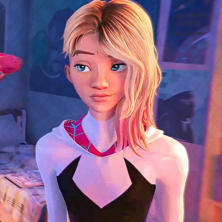 RT @URMOMlSTRANS: gwen from 'spider-man: across the spider-verse'  is trans!! https://t.co/1ZWTIHRUq8