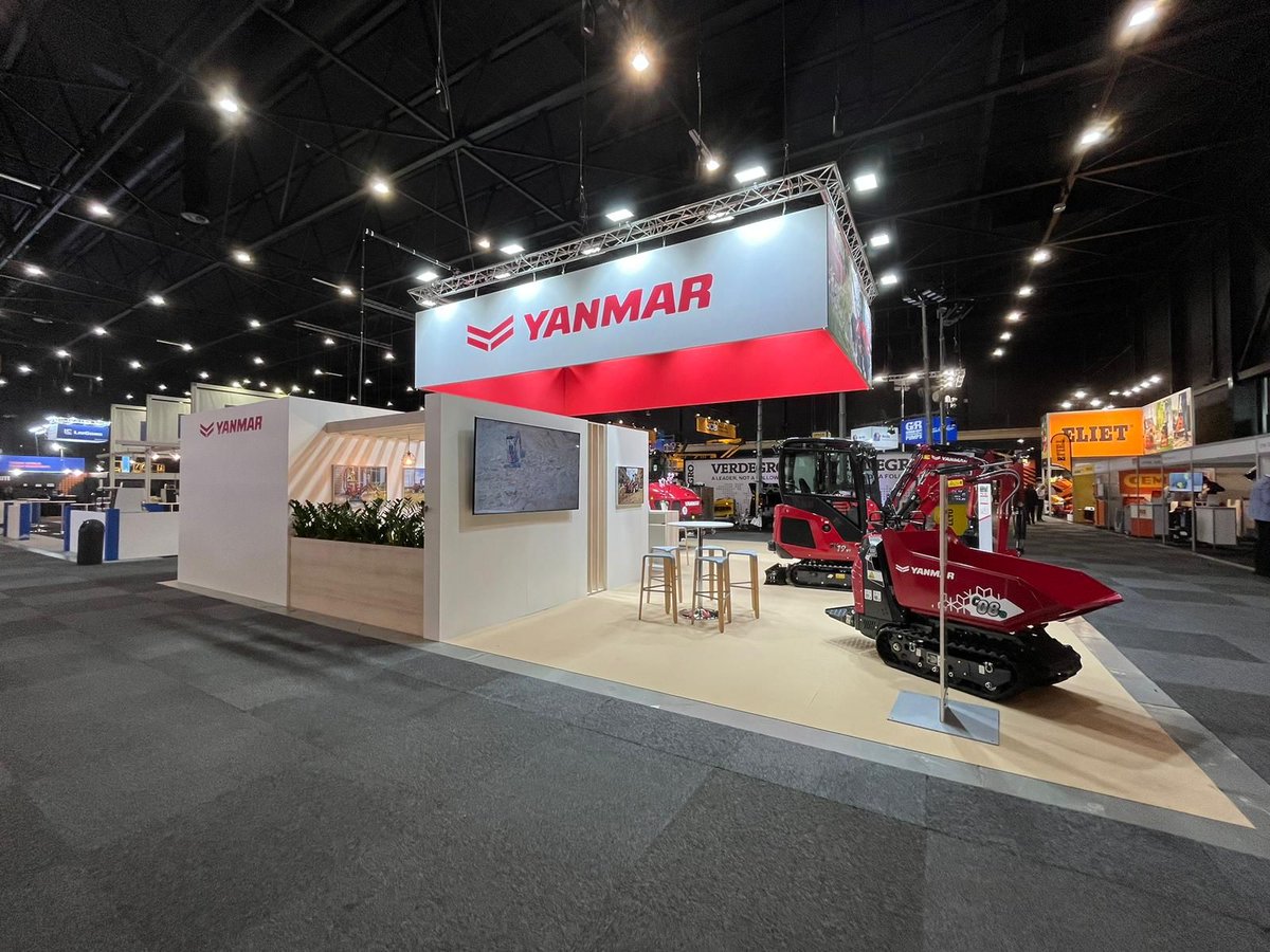 International Rental Exhibition 2023 tweet media