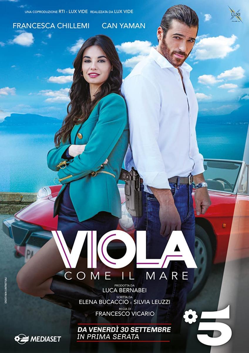 Pilar_Manzr's tweet photo. Antena 3 hace oficial la compra de #ViolaComeIlMare, la nueva serie #CanYaman y #FrancescaChimelli, y comienza con su promo.
La ficción se estrenará muy pronto en España. https://t.co/BH5IEF2xyf