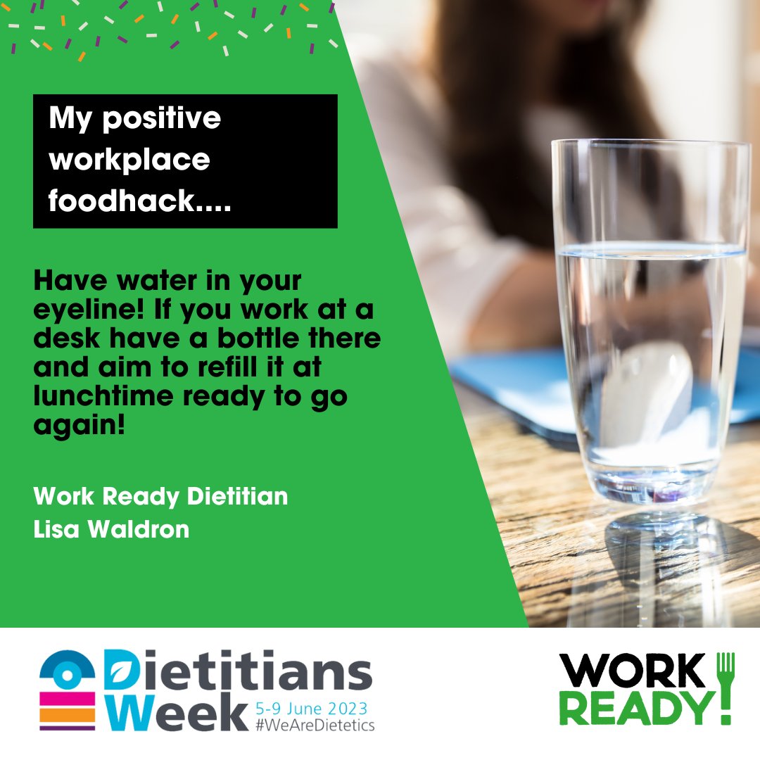 BDA Work Ready Prog tweet media