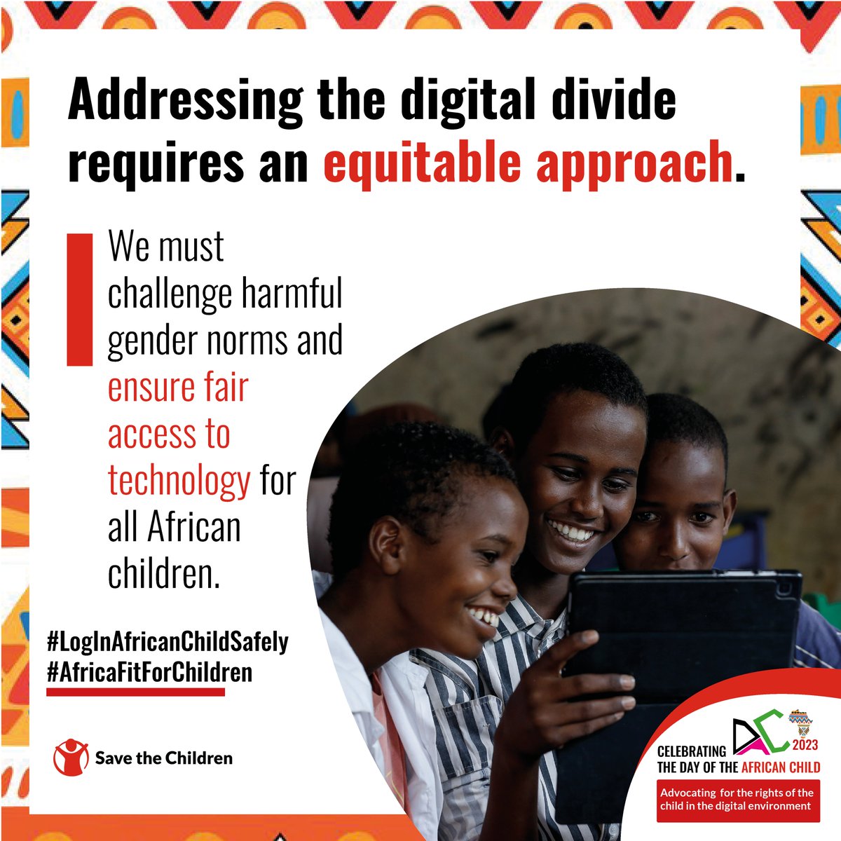SCIMalawi's tweet photo. 🤝 Empower African children, families, and young people for safe and responsible technology use. Educate, produce &amp; share relevant content, and provide access to digital tools. Let’s shape a responsible digital generation! 💻📚👦🏽 #LogInAfricanChildrenSafely #DAC2023 https://t.co/x1w2qpOkBm