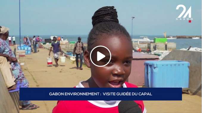 Franceaugabon's tweet photo. 📽️ #NuitDesIdées2023 #Gabon
Nous vous invitons à visionner le reportage @tvgabon24 sur la visite du marché au poisson du #CAPAL, organisée dans le cadre du cycle #RéEnchanterLaNature. 🐟
Un grand merci à eux !
➡️ https://t.co/YfJVJIftVO https://t.co/XC9FCprdEa