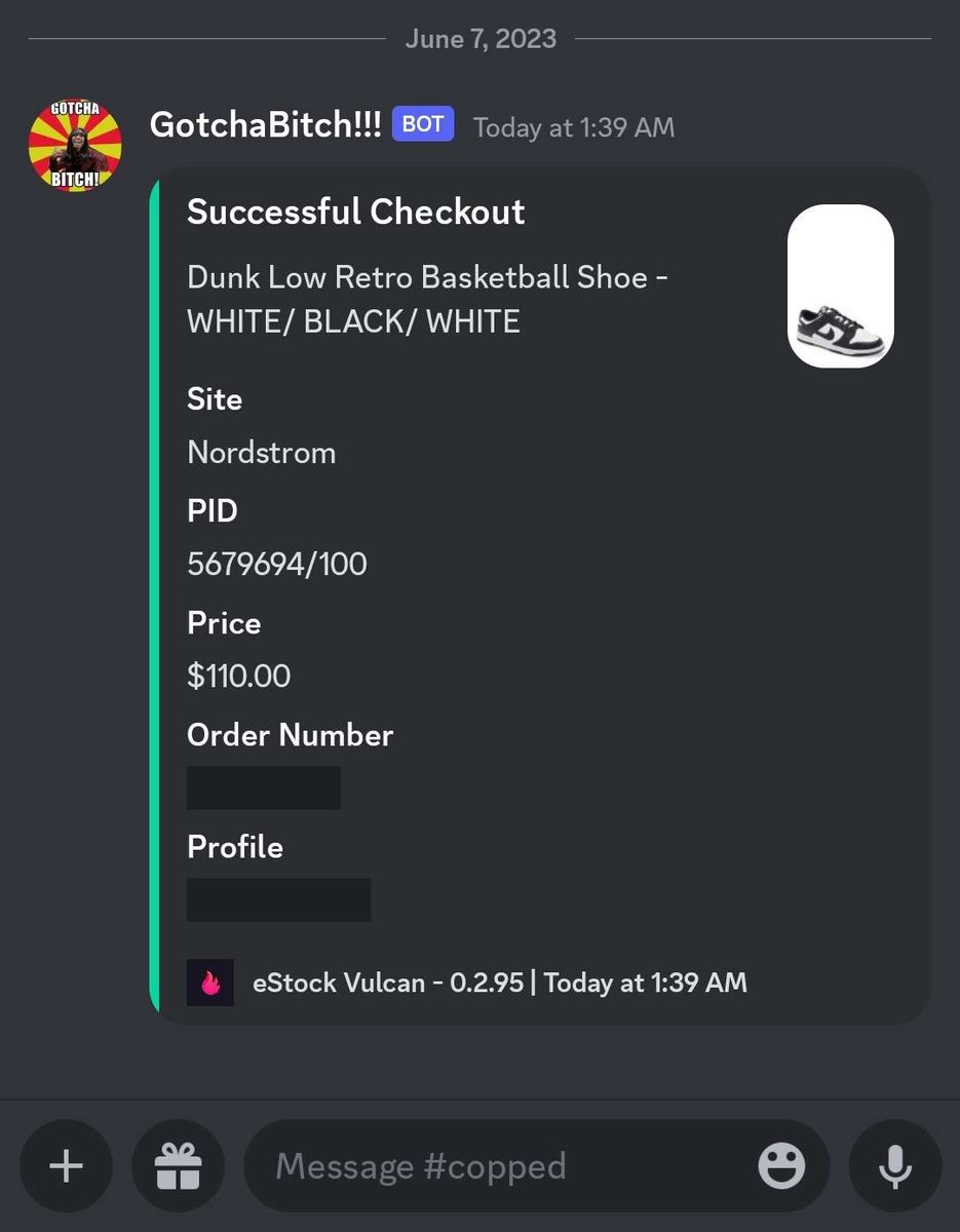Success from deneire84#8314