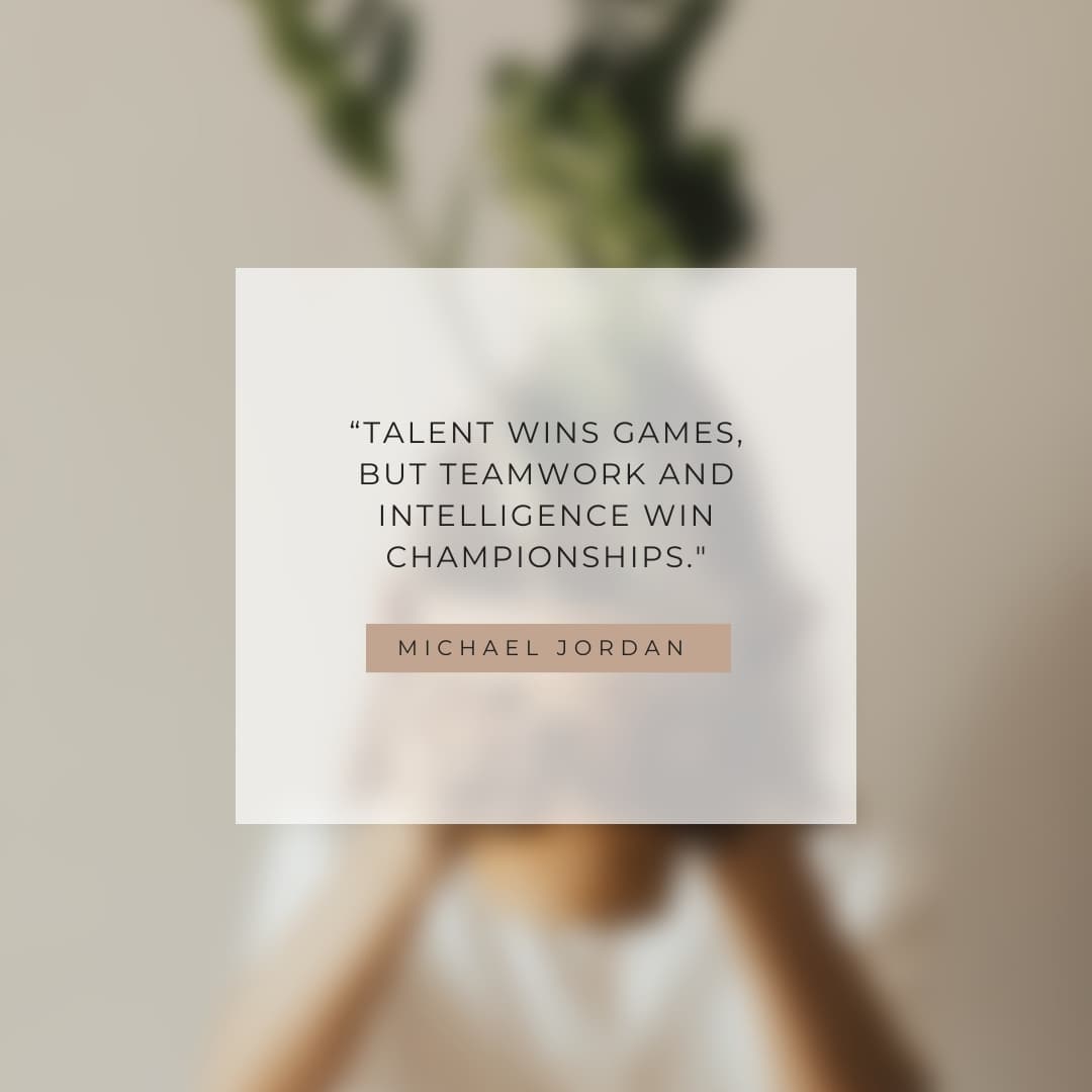 Talent win games but teamwork and intelligence  win championship' - Michael Jordan 

#WOODstyleRS #woodstyles #woodstylesltd #teamworkmakesthedreamwork  #woodstylesprojects #joinerydesign #fitout #bespokejoinery  #lagosnigeria #teamwork #commercialfurnishings #dreamteam