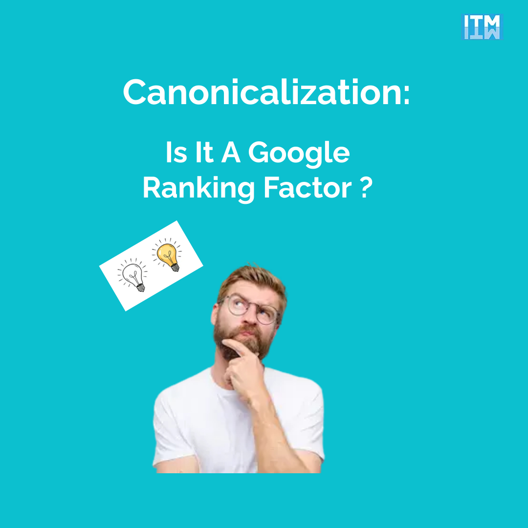 iTechManthra14's tweet photo. Yes, Canonicalization is indeed a factor that can impact Google's ranking algorithm. 

Follow us for the latest in #DigitalMarketing and #SEO trends!

Visit: https://t.co/DjyfFgjJmU

#itechmanthra #Canonicalization #DuplicateContent #SEObestpractices #websiteoptimization https://t.co/MI6fKTQHp2