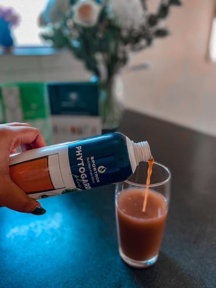 Ad | The season’s changing and so should your your immune system fighter ❄️

This is why I’m choosing <a href="/HealthgardeSA/">Healthgarde Southern Africa</a> Phyotagarde as my go-to this winter 💪🏽

Order yours👇🏽
healthgarde.co.za/productdetail/…

#Healthgarde #ImmuneFighter #HealthgardeTogetherWeCan #HealthgardePhytogarde