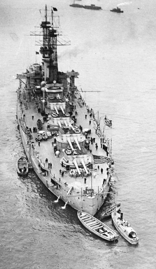 USS Wyoming