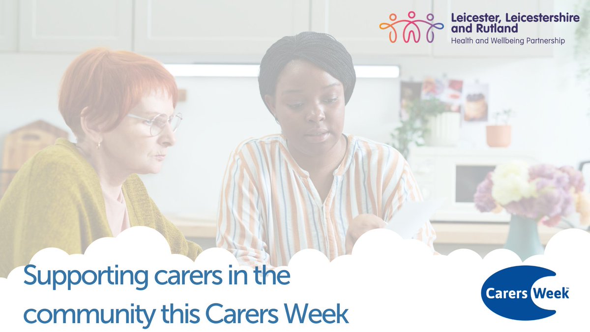 The Carers Passport enables access to services and support and is available as a wallet-sized card, downloadable onto a smartphone or with a lanyard.

You can find out more about the passport and other support in your local area here: bit.ly/CarersPack