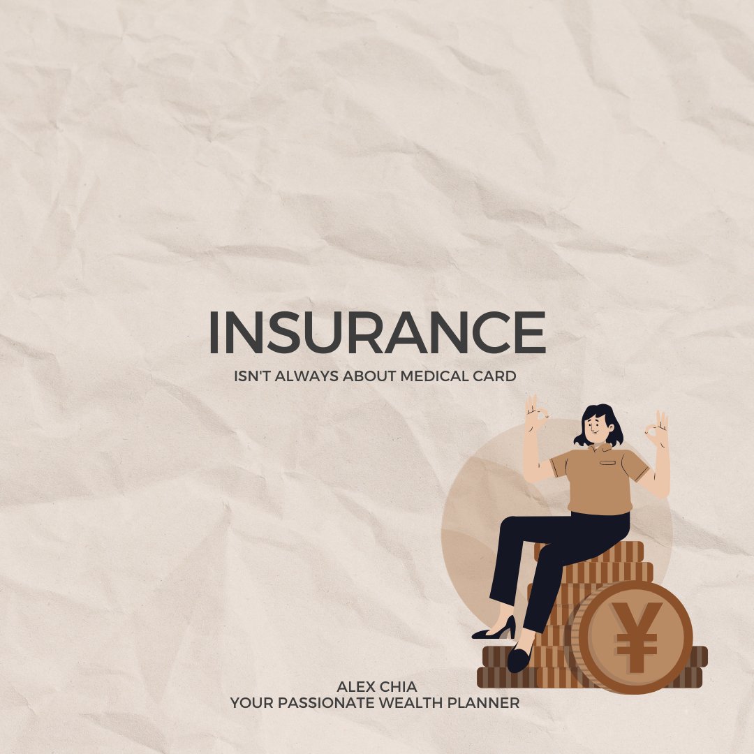 itsjustlx's tweet photo. Is insurance only about medical card? Nope, Insurance can also be savings with extra features that provides a peace of mind! #insurance https://t.co/Ek0jPNOgif