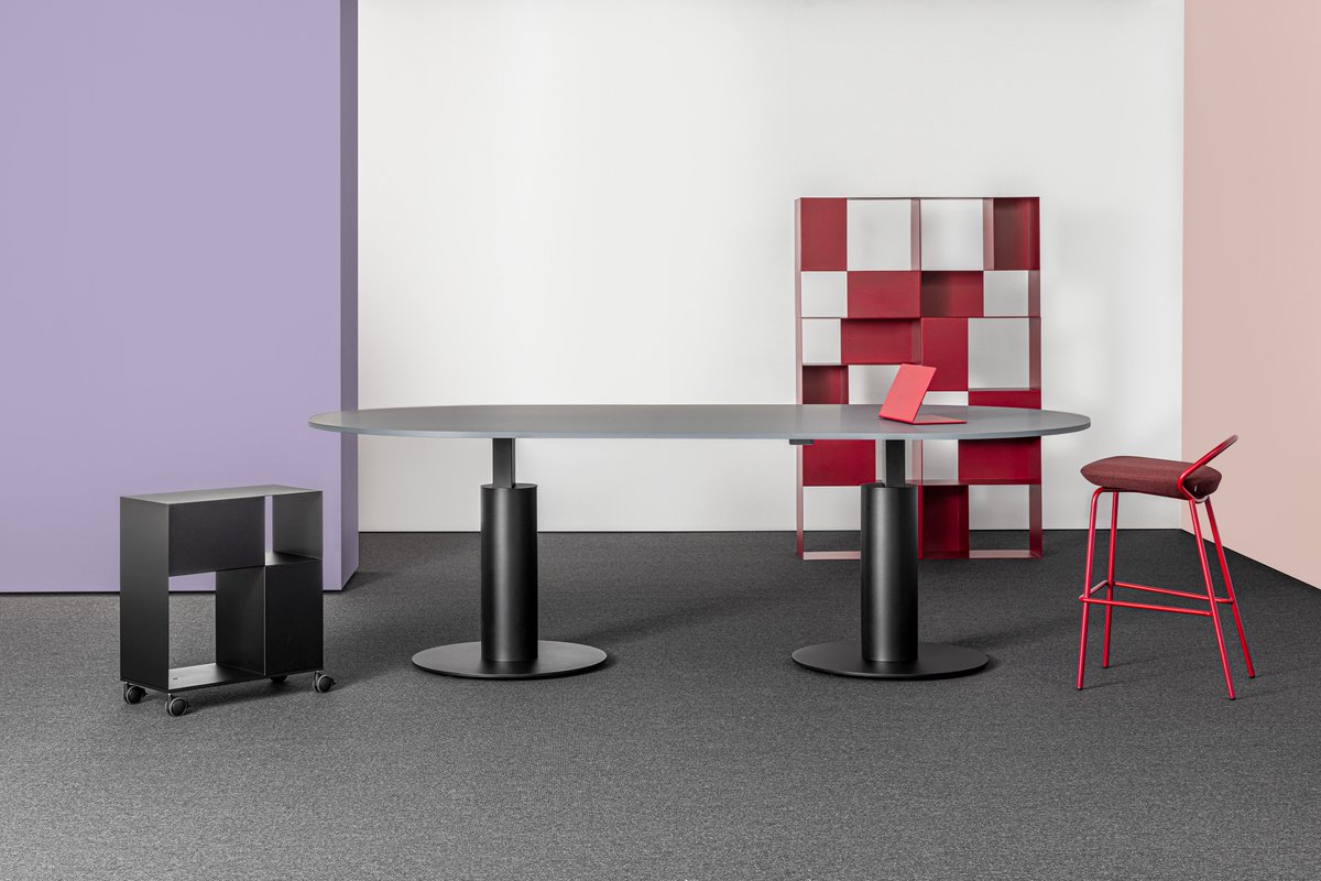 Workspace Design Show NL tweet media