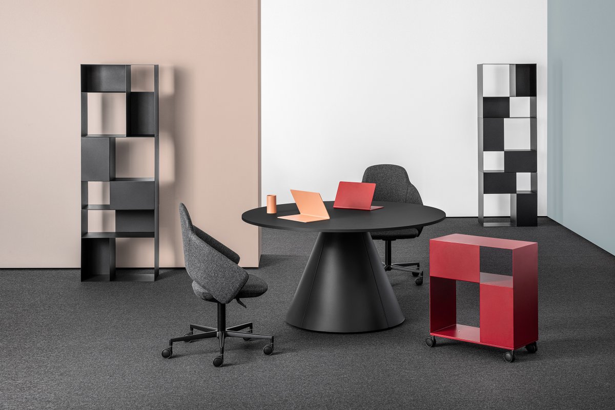Workspace Design Show NL tweet media