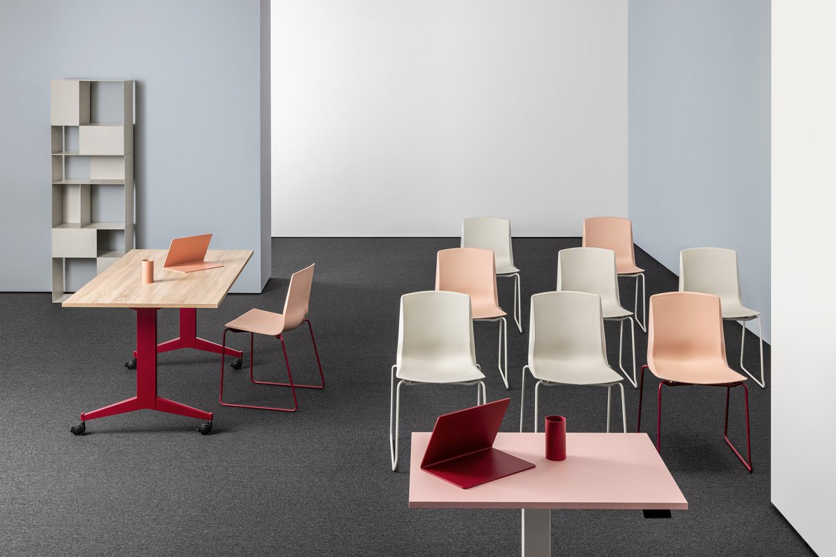 Workspace Design Show NL tweet media