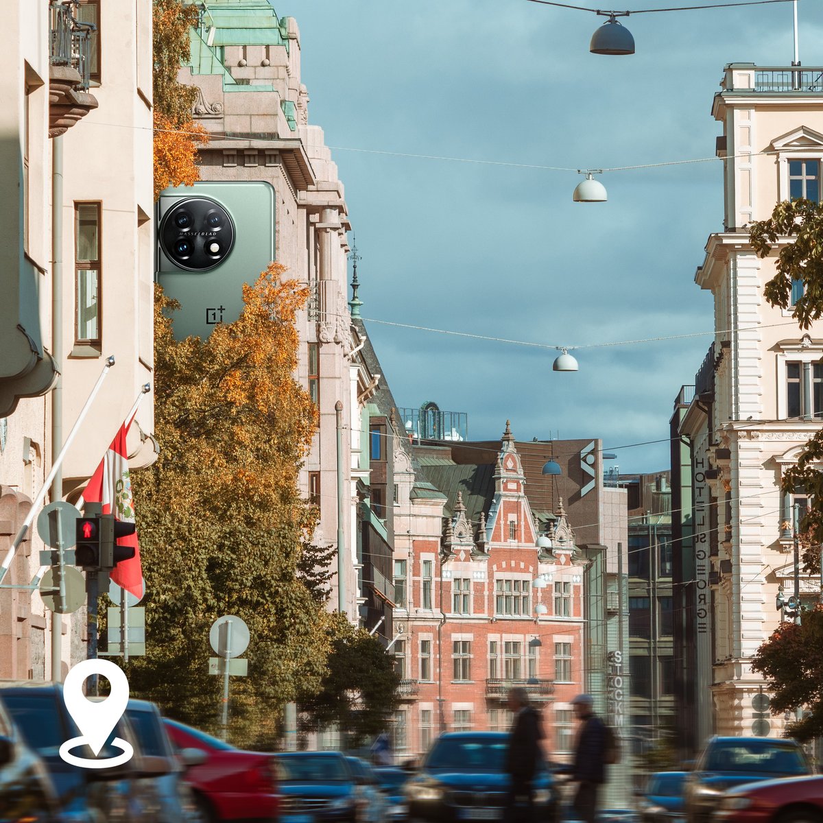 OnePlus tweet media