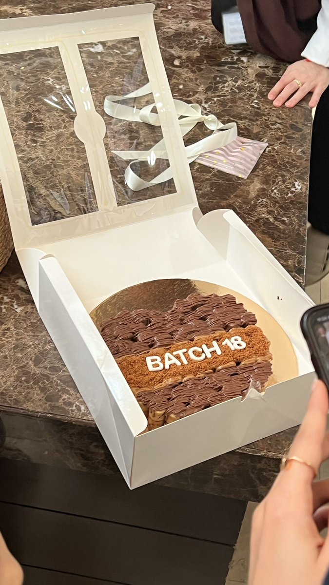 RwanAlarfaj's tweet photo. 7/8/‘23
Last basic block 🥳 
الحمدالله على مرور اطول سنة دراسية 🤲🏻
#Batch18❤️ https://t.co/6QCqiOznsy