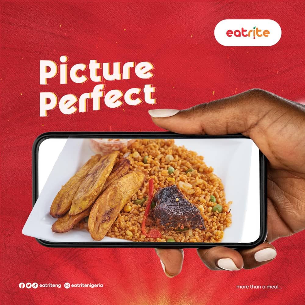 Meals perfect for pictures and delicious enough to leave you craving for more!
 
Walk into any of our stores now to enjoy  
tasty meals and create memories.

#eatritenigeria #resturantsinabuja #eatritemeals #abujafoodie #deliciousmeals #favespot