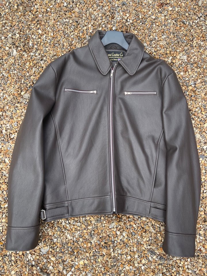 Crypto_Kai2013's tweet image. Crafted in #Britain view @WestedLeather or view Wested.com from @MadeinGB2013 🇬🇧