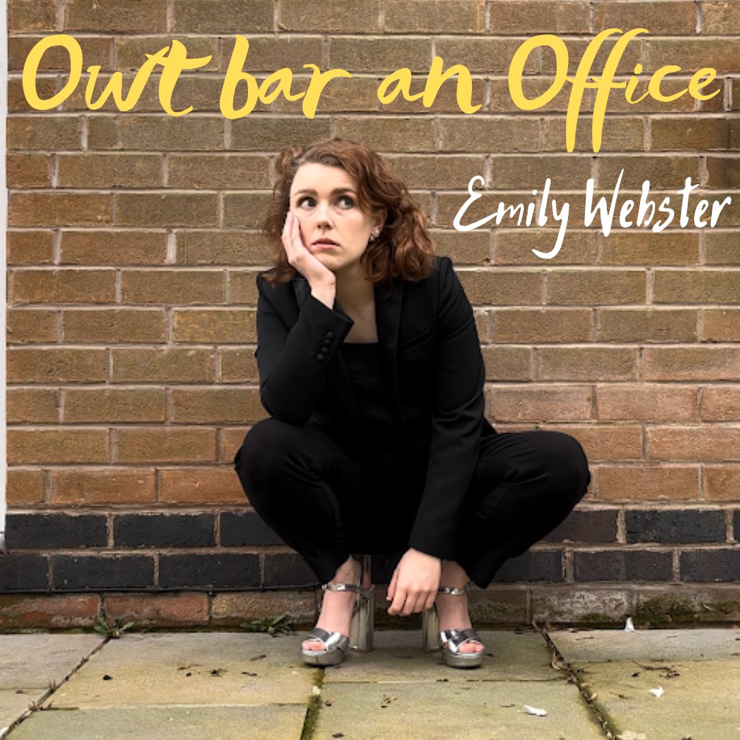 Lit Theatre Company (@lit_theatre) on Twitter photo WC Comedian Emily Webster will be performing tonight at the WC Theatre Makers event with a snippet from her show Owt Bar an Office.
Tonight <a href="/UpstairsWestern/">Upstairs at the Western</a>, doors open from 5.30pm and we've a free bar tab. Book here: ticketsource.co.uk/upstairs-at-th… WC Comedian Emily Webster will be performing tonight at the WC Theatre Makers event with a snippet from her show Owt Bar an Office.
Tonight <a href="/UpstairsWestern/">Upstairs at the Western</a>, doors open from 5.30pm and we've a free bar tab. Book here: ticketsource.co.uk/upstairs-at-th…