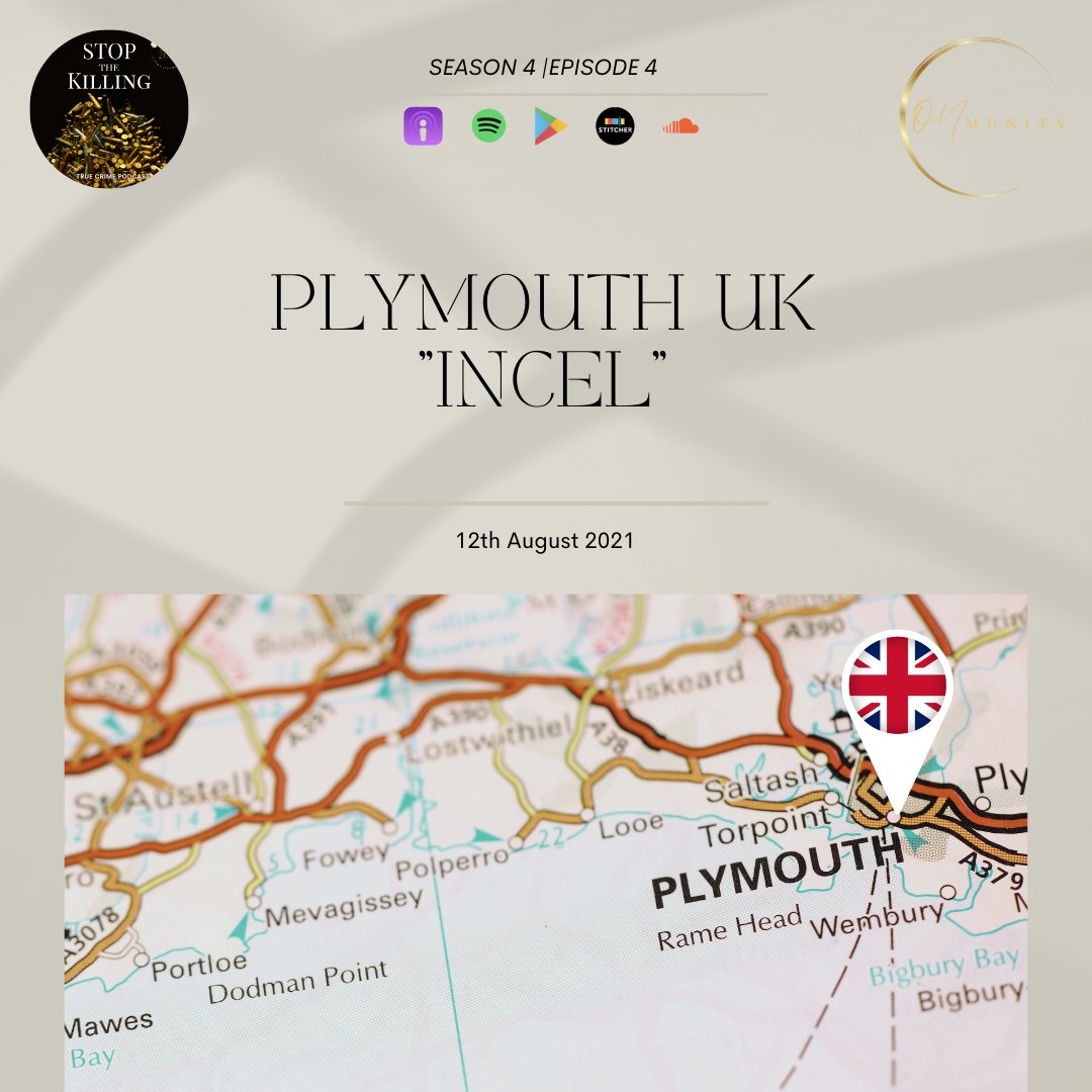 Plymouth Shooting: Was the Gunman Motivated by Incel Culture? 
What are the dangers of hateful online content and how can we combat it?
#StopTheKillingPodcast
#TrueCrime
#PlymouthShooting
#IncelCulture
#OnlineSafety
#ApplePodcasts
#Patreon

LINK IN BIO