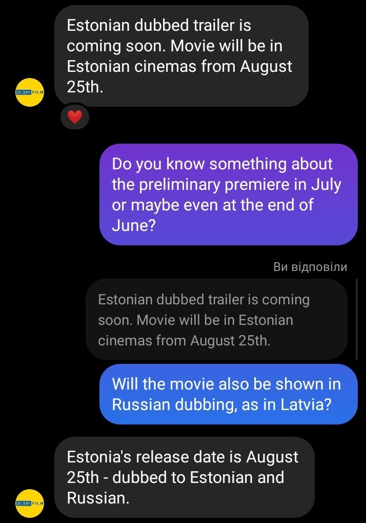 Miraculous Czech News on Twitter "RT CzechMiraculous MOVIE NEWS⚡ New