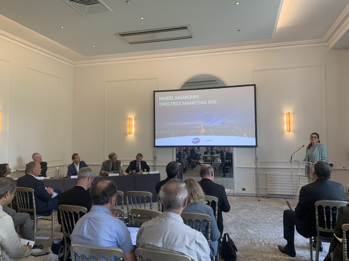Paris Air Show tweet media