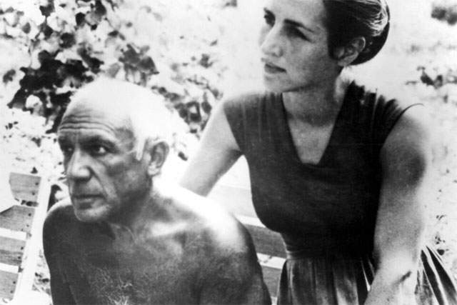 Françoise #Gilot, la femme qui a dit non à #Picasso, est morte
pileface.com/sollers/spip.p…