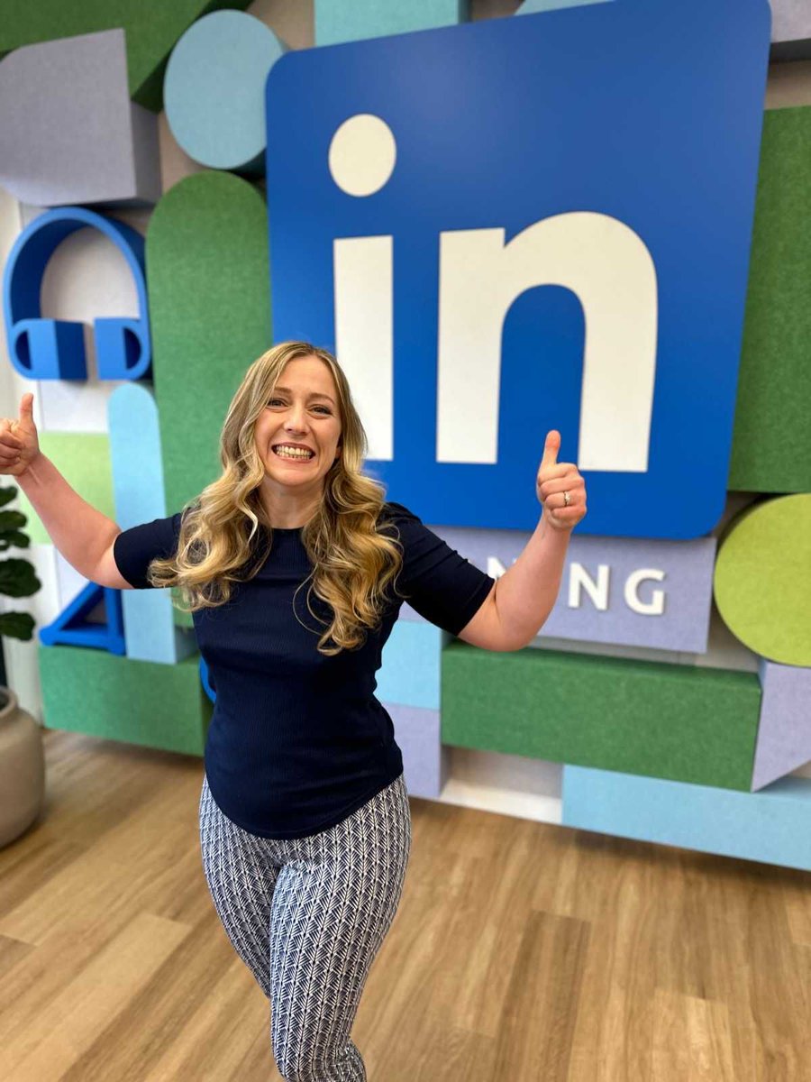 🌟 Exciting News! Our First LinkedIn Learning Coming Soon! 🌟 We're thrilled to announce that our Chief Trust Officer, Alexandra Ebert, recently spent a week in Carpinteria, CA recording our very first LinkedIn Learning course. Stay tuned for updates!