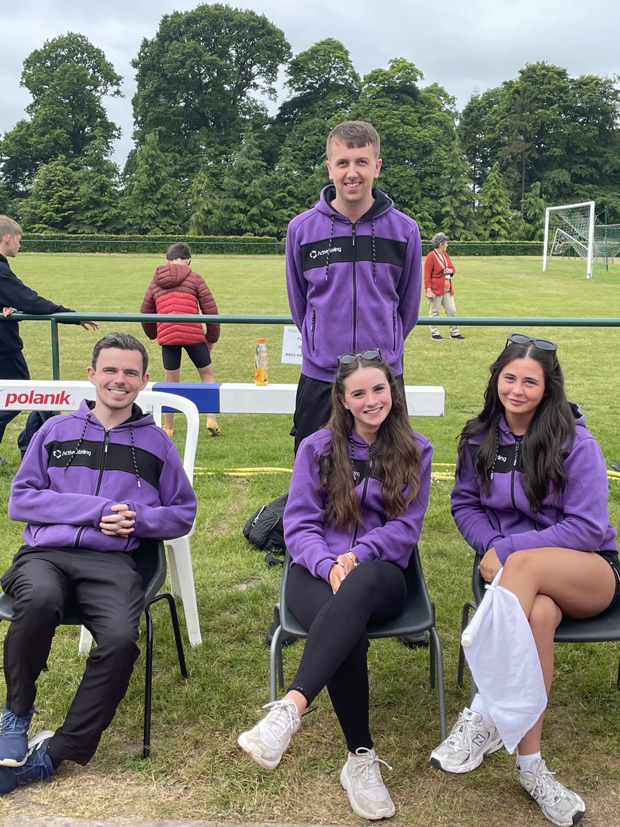 Stirling Active Schools 🏳️‍🌈 tweet media