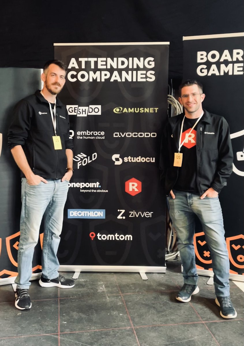 ReallyGoodTeam's tweet photo. אמסטרדם 2023, היה ממש טוב 🇳🇱🤩 https://t.co/pWg08OYITx