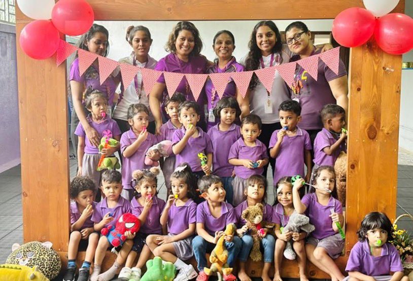 Games, dancing and lots of delicious food made for a great morning. A huge thank you to all the playgroup parents for the effort that went into the event. We all had a wonderful 
<a href="/BSColomboLK/">British Sch Colombo</a> <a href="/BSC_JSHead/">BSC Junior Head</a> <a href="/BSC_Principal/">BSC Principal</a>